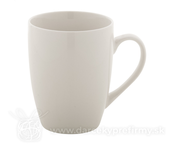 Artemis - porcelánový hrnček