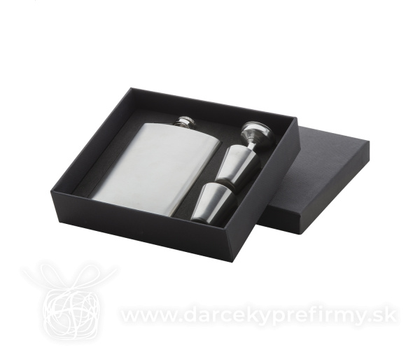 Shackleton - sada s ploskačkou