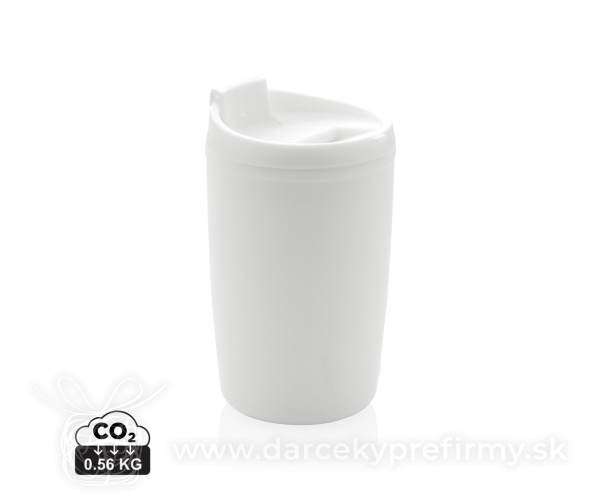 Termohrnček z GRS recyklovaného PP