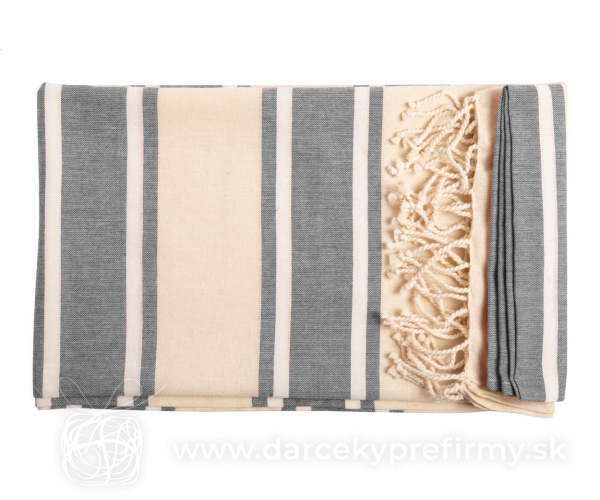 Hermosa - plážový uterák