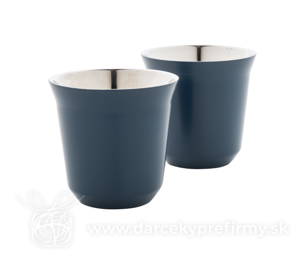 Copsul - sada hrnčekov na espresso RSS