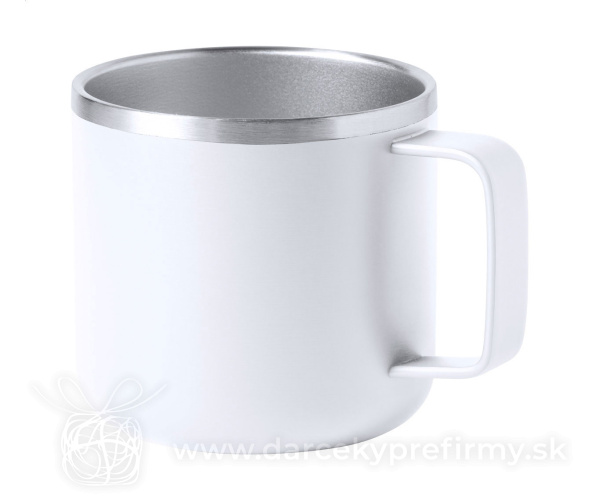 Tendust - nerezový hrnček
