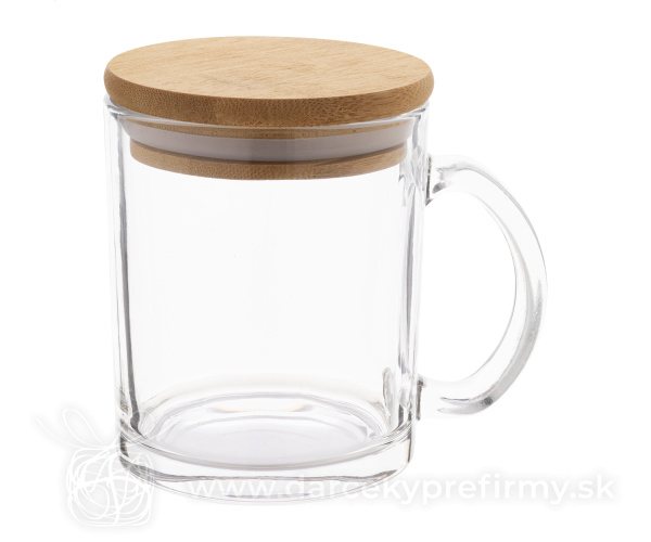 Strobba - hrnček z recyklovaného skla