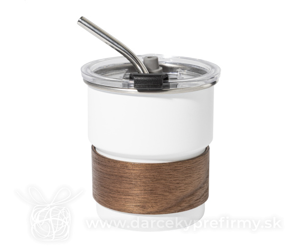 Waffee - RSS cestovný hrnček