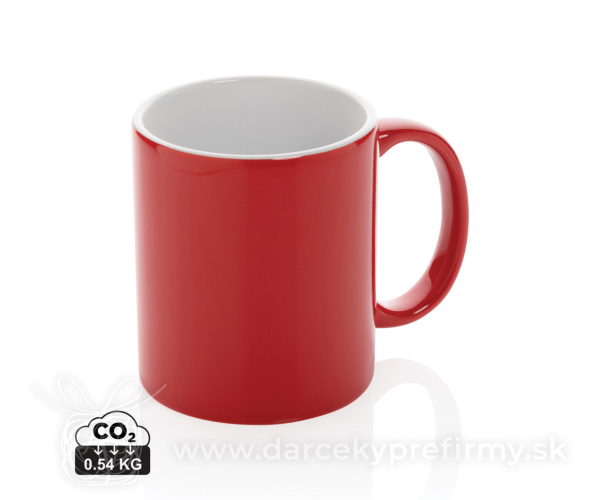 Základný keramický hrnček