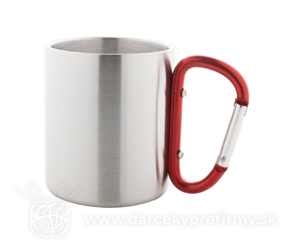 Cadisha - hrnček z nerez ocele