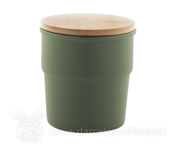 Calliope - keramický hrnček