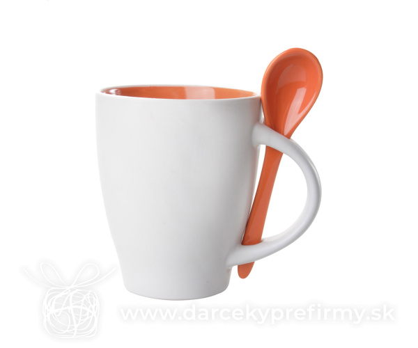 Spoon - hrnček se lyžičkou - 300 ml