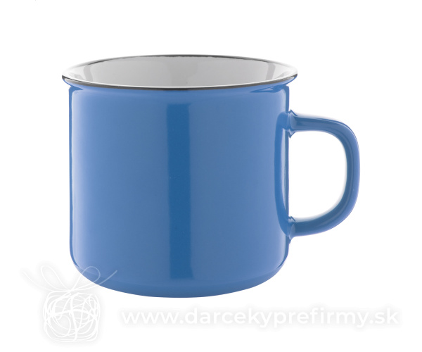 Woodstock - retro hrnček