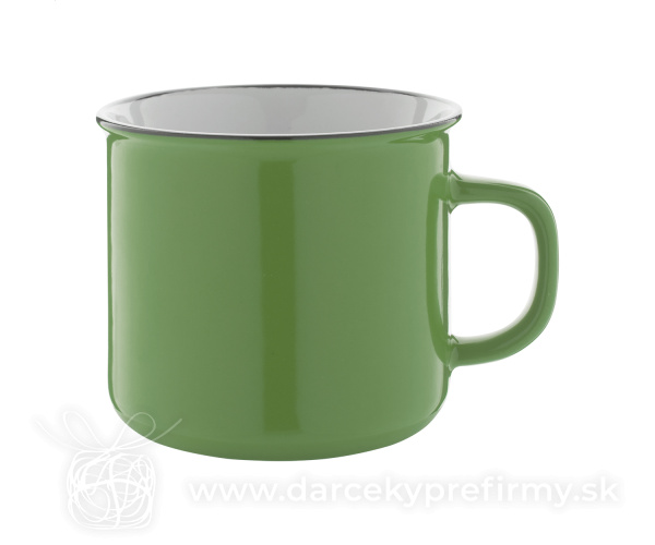 Woodstock - retro hrnček