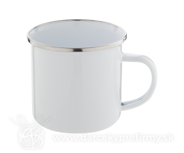 Enavint - smaltovaný hrnček