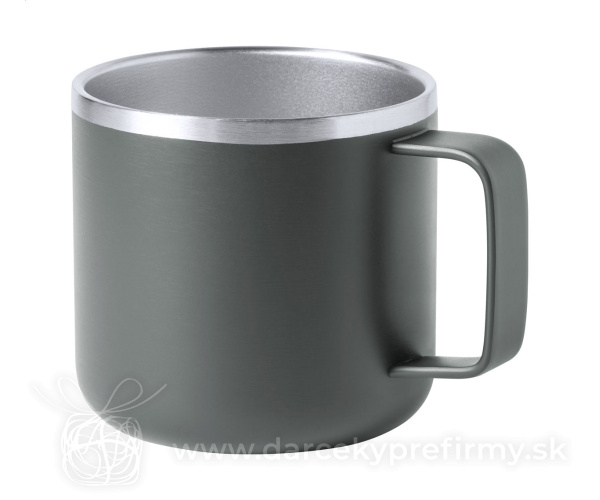 Tendust - nerezový hrnček