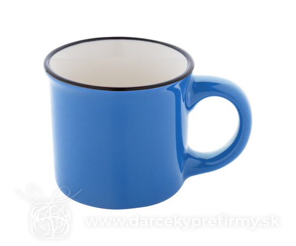 Woodstock Mini - mini vintage hrnček