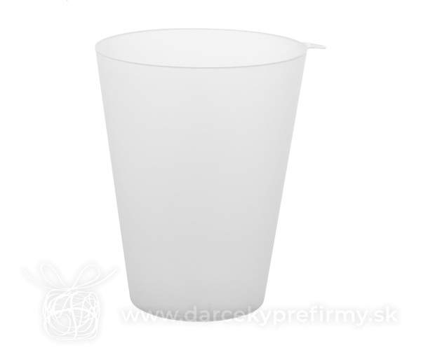 Cupyard - opakovane použiteľný kelímok na akcie