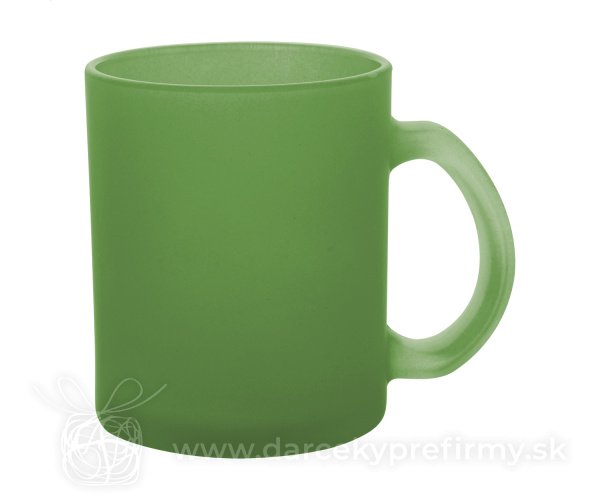 Forsa - sklenený hrnček - 300 ml