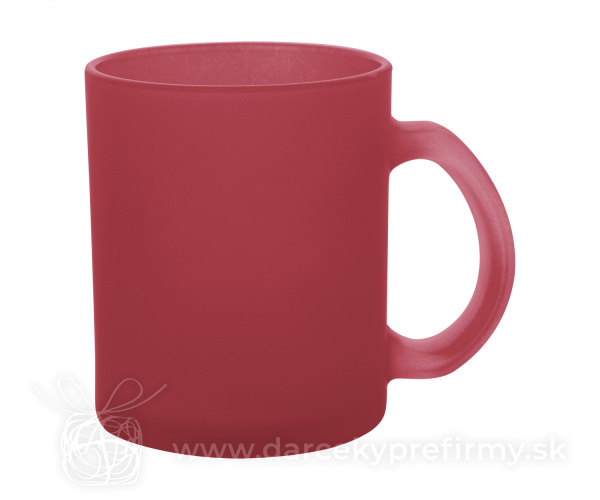 Forsa - sklenený hrnček - 300 ml