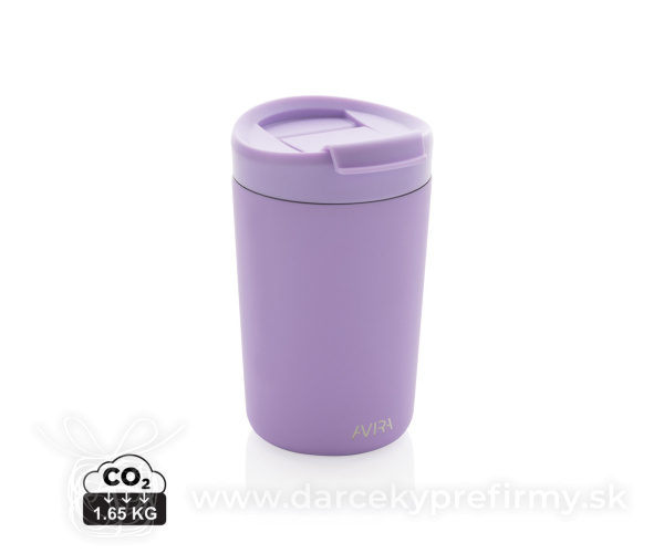 Termohrnček Avira Alya 300ml z RCS recyklovanej ocele