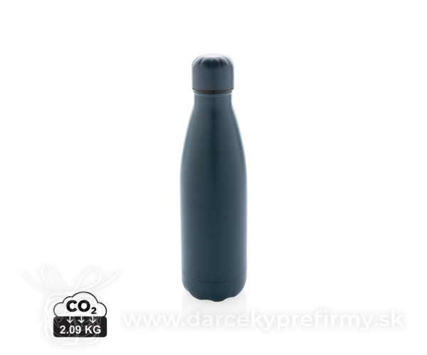 Celofarebná nerezová termo fľaša 500ml