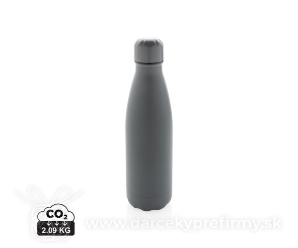 Celofarebná nerezová termo fľaša 500ml