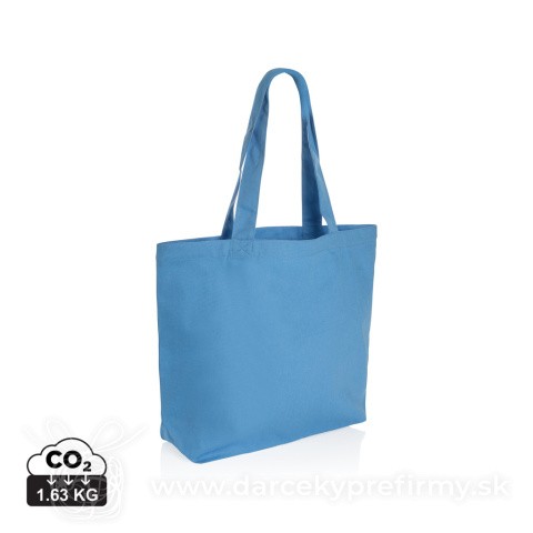 Obrázok produktu Nákupná taška s vreckom Impact z 285g recykl. canvas