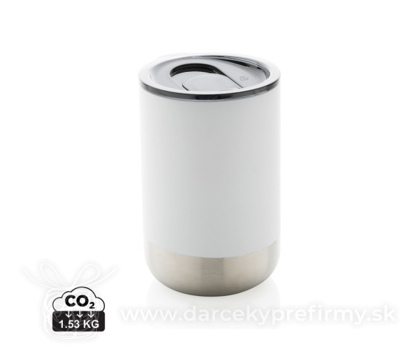 Termohrnček z RCS recyklovanej ocele 360ml