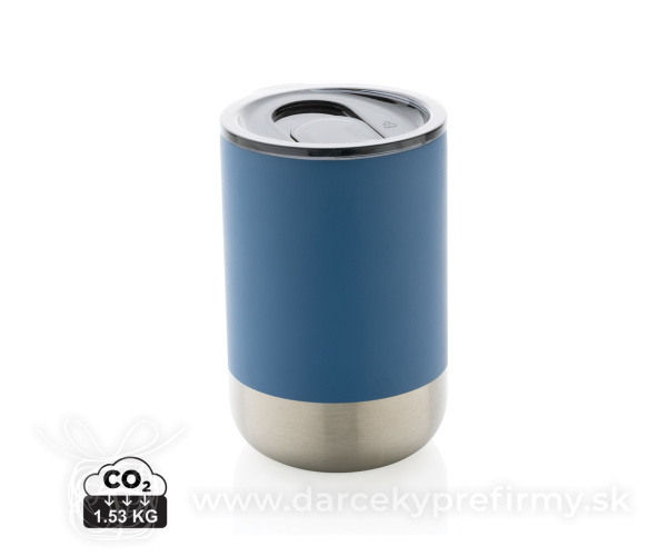 Termohrnček z RCS recyklovanej ocele 360ml