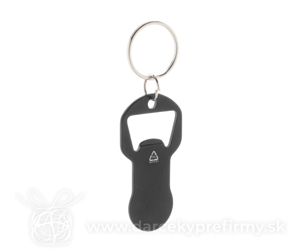 Biropi - prívesok na kľúče s otváračom na fľaše