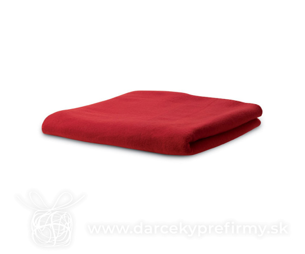 STAVENGER - Fleecová deka s popruhy