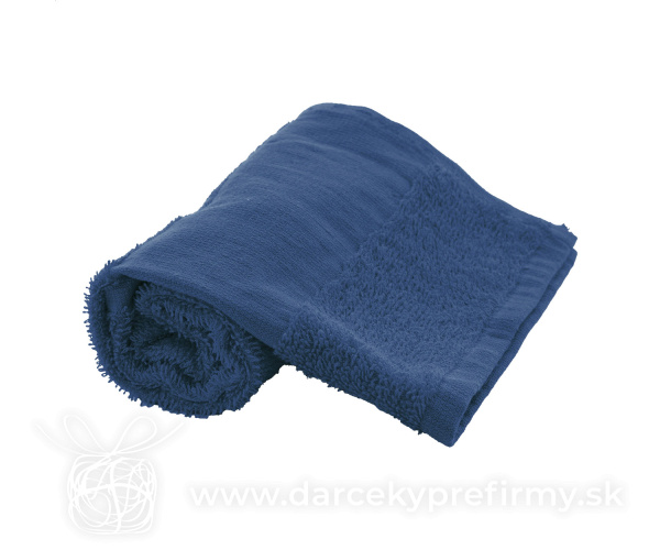 Terry S - bavlnený froté uterák - 30×50 cm