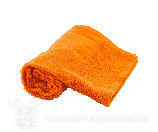 Terry S - bavlnený froté uterák - 30×50 cm