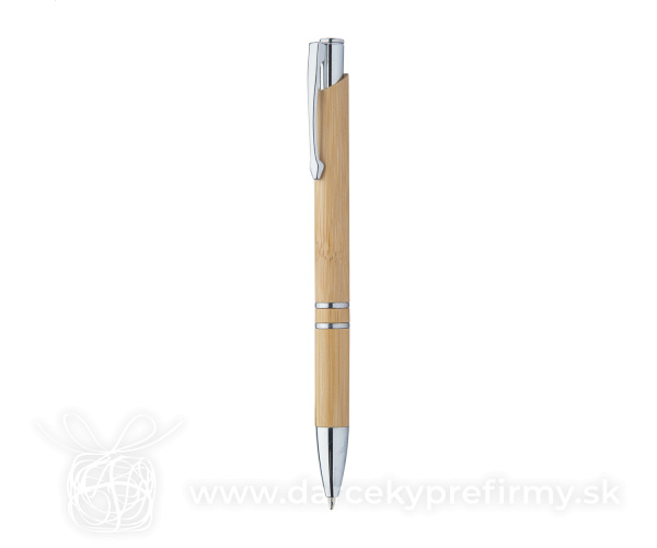 Bamscri - guľôčkové pero