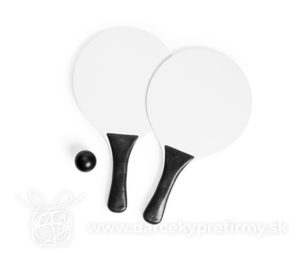 Negril - plážový tenis