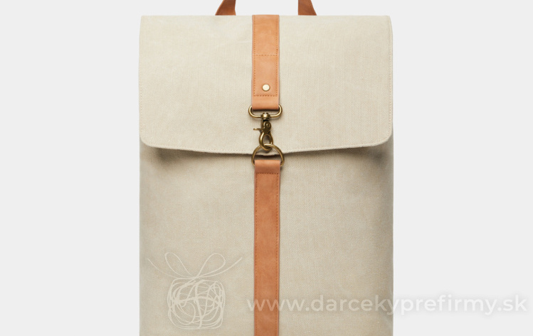 Obrázok kategórie BAPAL - Batoh s vonkajším vreckom