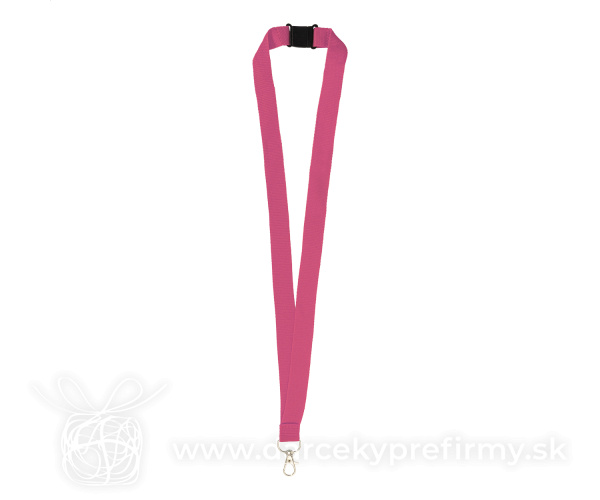 Revent - RPET lanyard