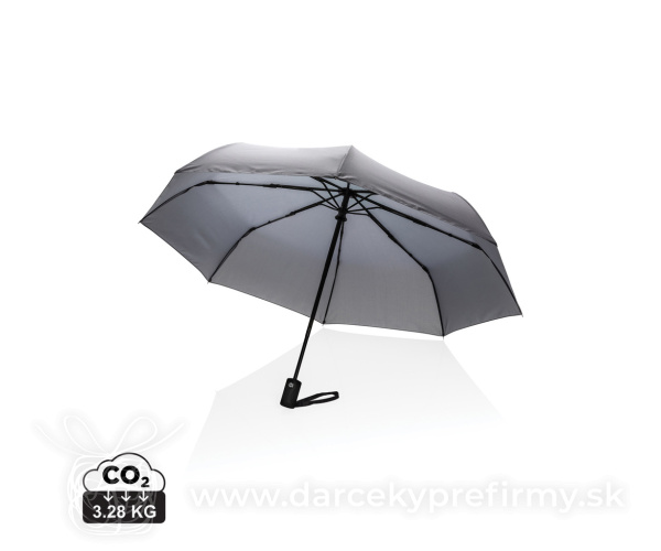 21" auto-open/close dáždnik Impact zo 190T RPET AWARE™