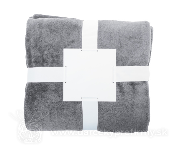 Vantaa - RPET flanelová deka