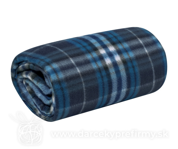 Fozzo - RPET fleecová deka