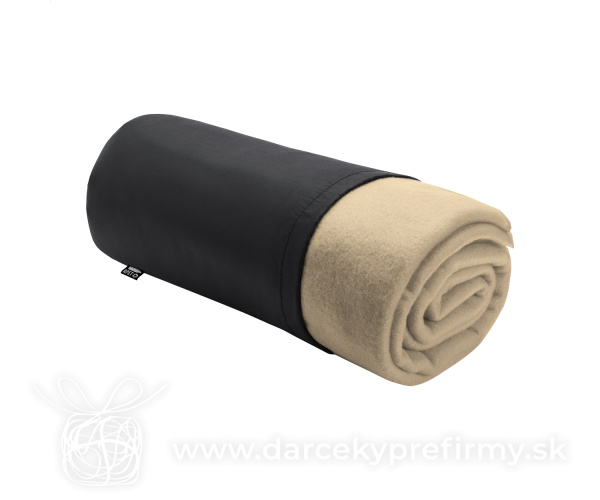 Nanda - RPET fleecová deka