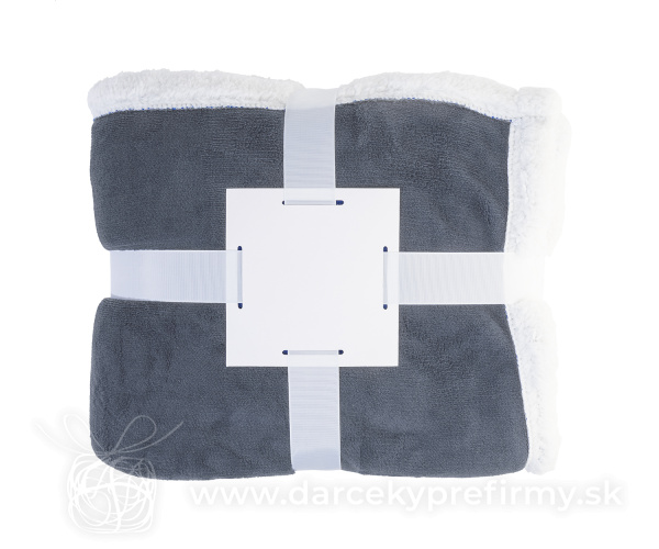 Sammia - fleecová deka z korálu