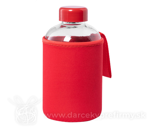 Tesso - sklenená športová fľaša