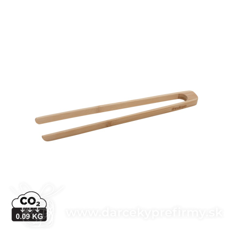 Obrázok produktu Servírovacie kliešte z bambusu Ukiyo