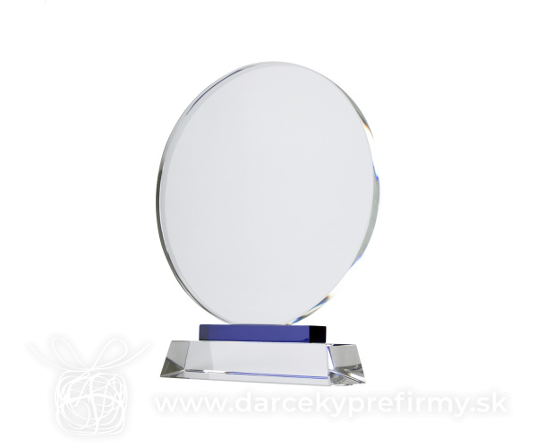 Tournament - krištáľová trofej