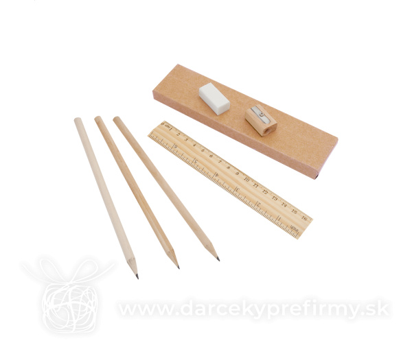 Pelly - set ceruziek