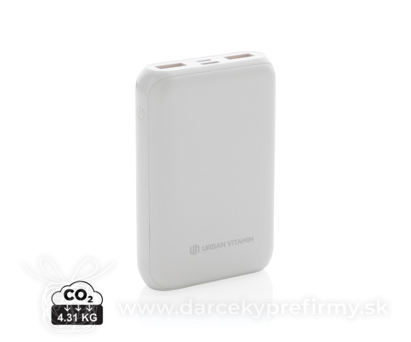 Powerbanka Urban Vitamin Alameda 10 000 mAh 18W PD