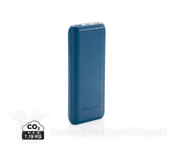 Powerbanka Urban Vitamin Pasadena 20 000 mAh 18W PD