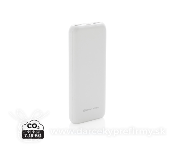 Powerbanka Urban Vitamin Pasadena 20 000 mAh 18W PD
