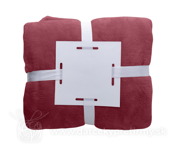 Espoo - flanelová deka