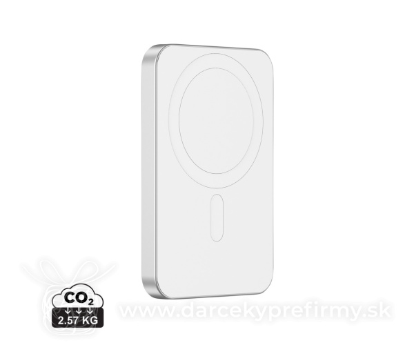 Powerbanka 5000mAh Urban Vitamin Richmond z RCS alu a plastu