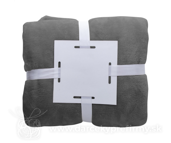 Espoo - flanelová deka