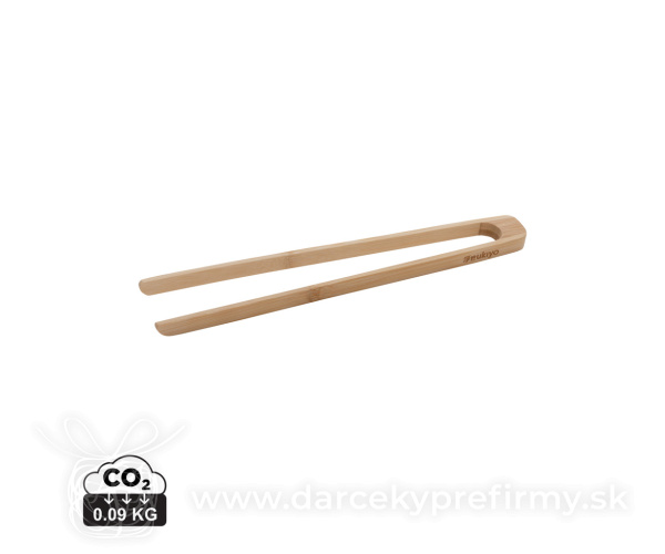 Servírovacie kliešte z bambusu Ukiyo
